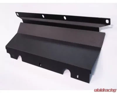 Rennline Airbag Delete Cover Solid Porsche 993 | 964 - DA69      SOLID